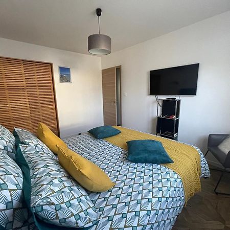 Magnifique Villa Recente Entre Mer Et Montagne Situee Entre Ajaccio Et Porticcio Cauro Екстериор снимка