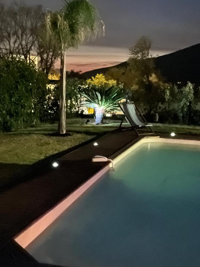 Magnifique Villa Recente Entre Mer Et Montagne Situee Entre Ajaccio Et Porticcio Cauro Екстериор снимка