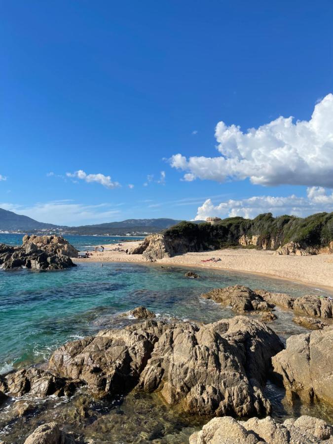 Magnifique Villa Recente Entre Mer Et Montagne Situee Entre Ajaccio Et Porticcio Cauro Екстериор снимка