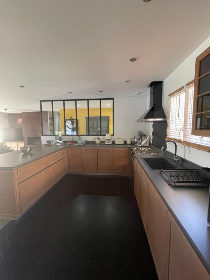 Magnifique Villa Recente Entre Mer Et Montagne Situee Entre Ajaccio Et Porticcio Cauro Екстериор снимка
