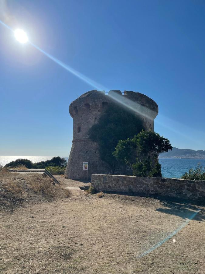 Magnifique Villa Recente Entre Mer Et Montagne Situee Entre Ajaccio Et Porticcio Cauro Екстериор снимка